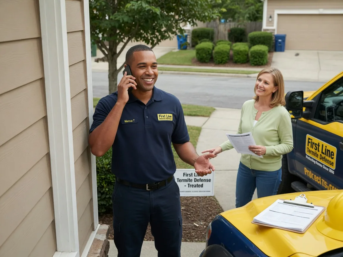 Termite Treatment Portland, TX FAQs